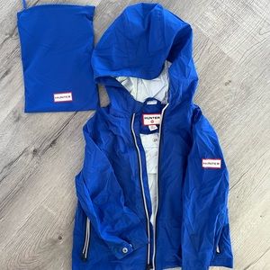 Hunter rain jacket 3T